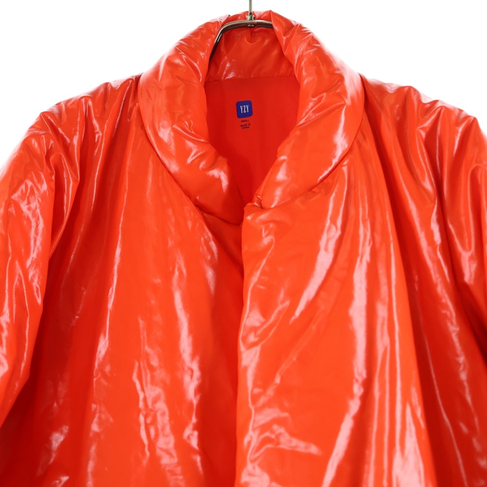 YEEZY GAP(イージーギャップ) 22SS ROUND JACKET ラウンド パファージャケット レッド 840819-00