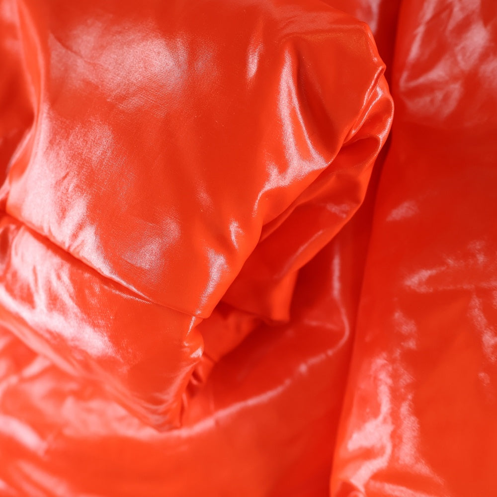 YEEZY GAP(イージーギャップ) 22SS ROUND JACKET ラウンド パファージャケット レッド 840819-00