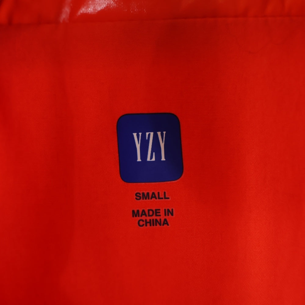 YEEZY GAP(イージーギャップ) 22SS ROUND JACKET ラウンド パファージャケット レッド 840819-00