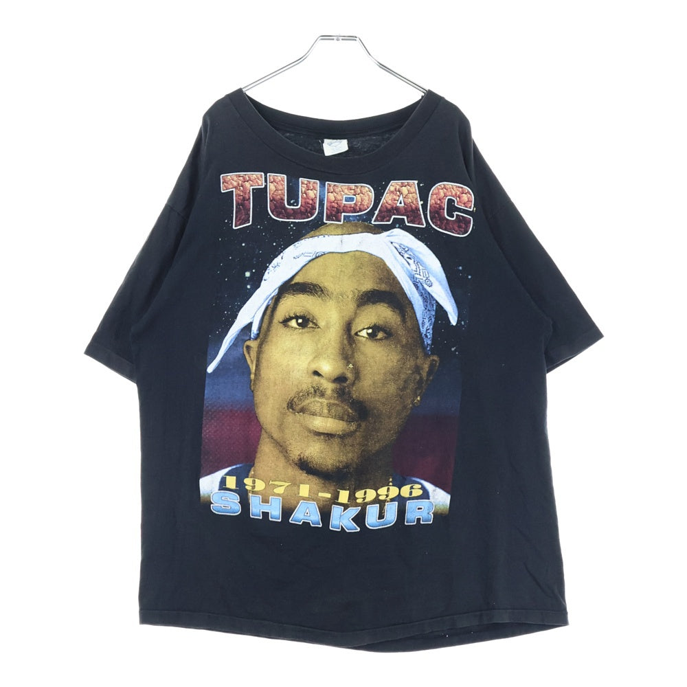 VINTAGE(ヴィンテージ) 90S VINTAGE 2PAC MAKAVELI AGAINST ALL ODDS