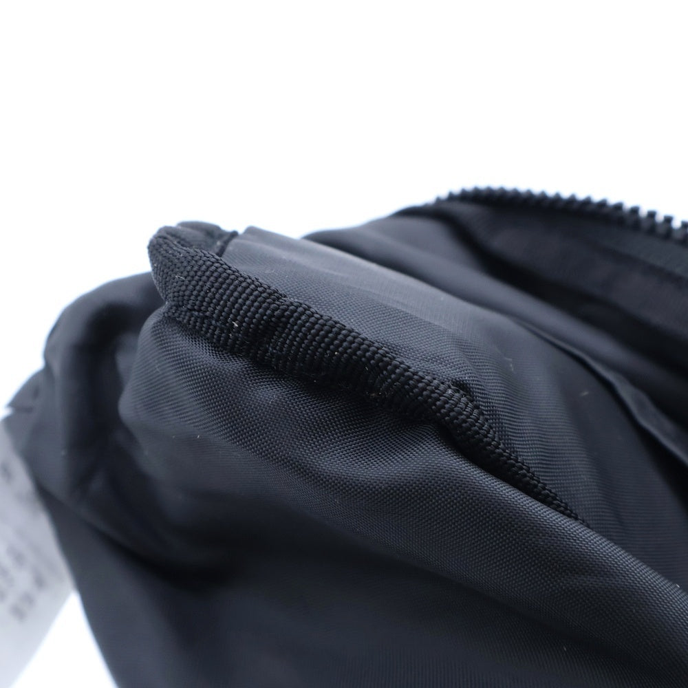 MOUNTAIN HARD WEAR(マウンテン ハード ウエア) ロゴ刺繍 ナイロン ショルダーポーチ バッグ ブラウン