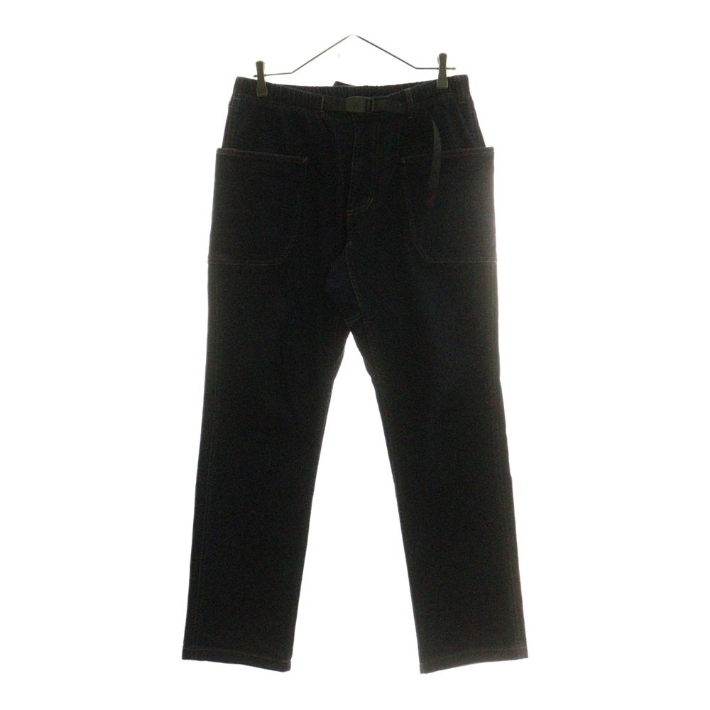 GRAMICCI(グラミチ) ORGANIC GARDEN PANT 3.1 オーガニック デニム ガーデンパンツ インディゴ GUP3-F1063