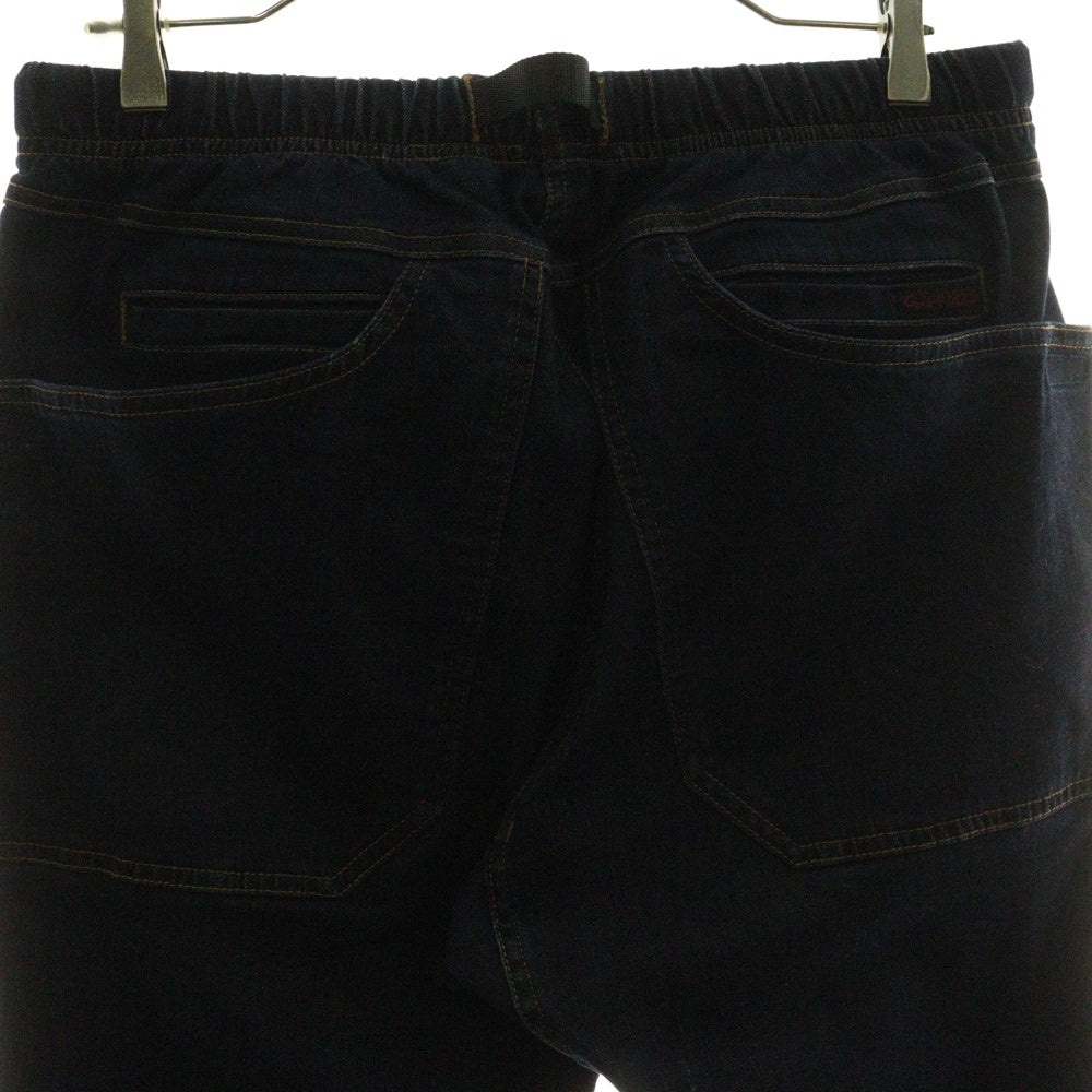 GRAMICCI(グラミチ) ORGANIC GARDEN PANT 3.1 オーガニック デニム ガーデンパンツ インディゴ GUP3-F1063
