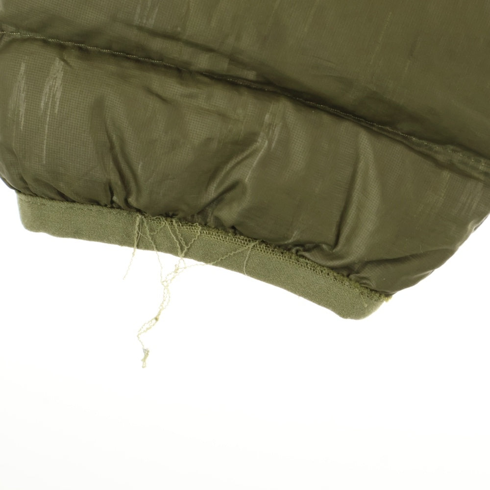 PATAGONIA(パタゴニア) DOWN SWEATER ダウンセーター ジップアップジャケット グリーン STY84674FA15