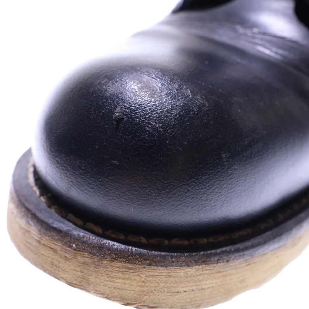 RED WING(レッド ウイング) 8165 6-inch Classic Round 6インチ クラシック ラウンドトゥ ワークハイカットブーツ ブラック