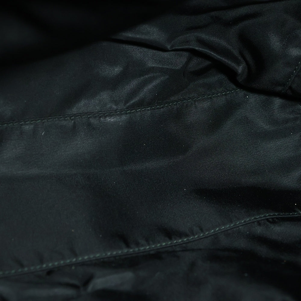 PRADA(プラダ) TESSUTO COMICS テスートナイロン コミック トートバッグ ブラック/ホワイト