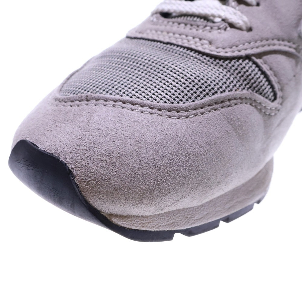 New Balance(ニューバランス) CM996XA2 GORE-TEX ゴアテックス スエード ローカットスニーカー グレー US9/27cm