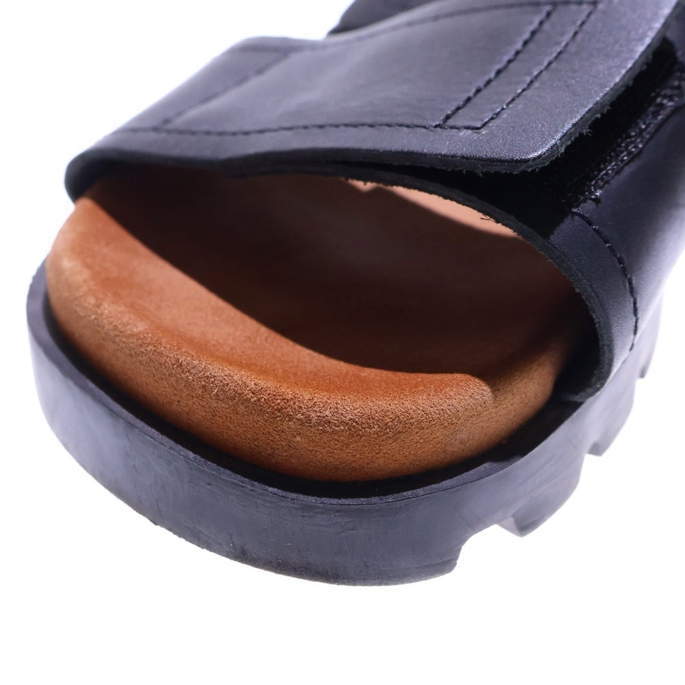 CAMPER(カンペール) BRUTUS SANDAL ブルータス サンダル ブラック/ブラウン K100777