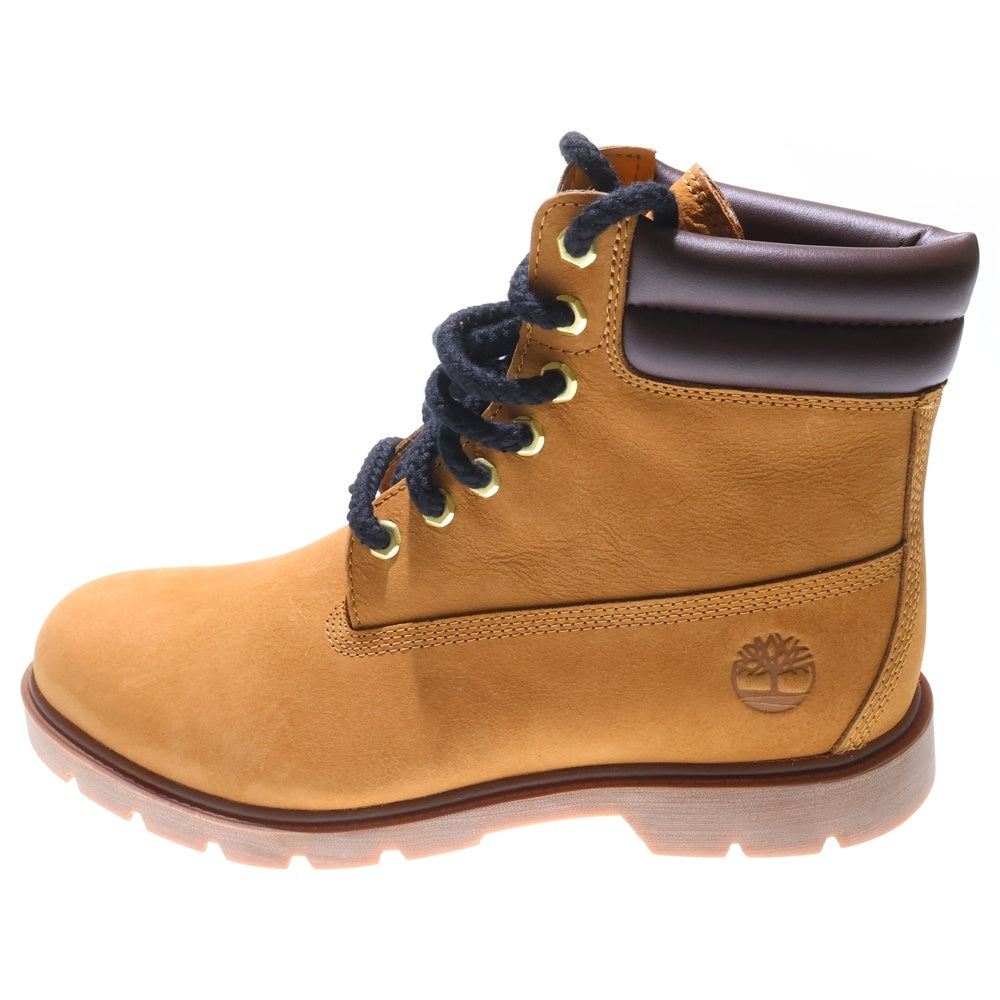 Timberland(ティンバーランド) 6INCH PREMIUM WATERPROOF BOOTS プレミアム ウォータープルーフ レースアップブーツ ベージュ US10.5W/28.5cm TB1A27TP231