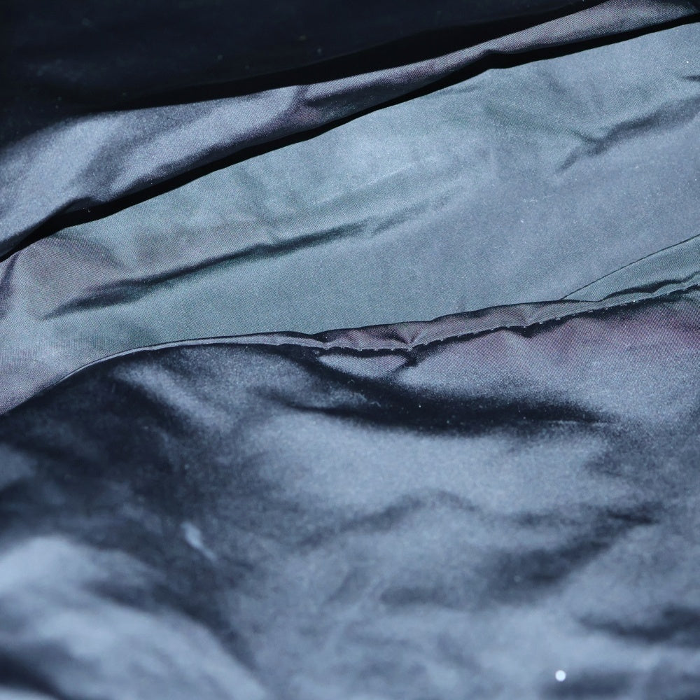 A.P.C(アーペーセー) ×CARHARTT WIP カーハート マルチポケット ロゴデザインパッチ バックパック リュックサック ブルー