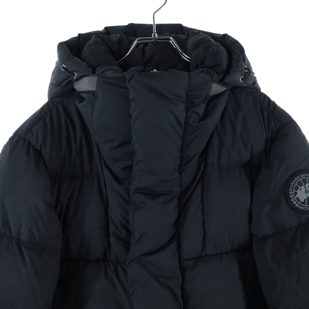 CANADA GOOSE(カナダグース) BLACK LABEL OSBORNE PARKA JACKET オズボーンパーカー ダウンジャケット ブラック 2602MB