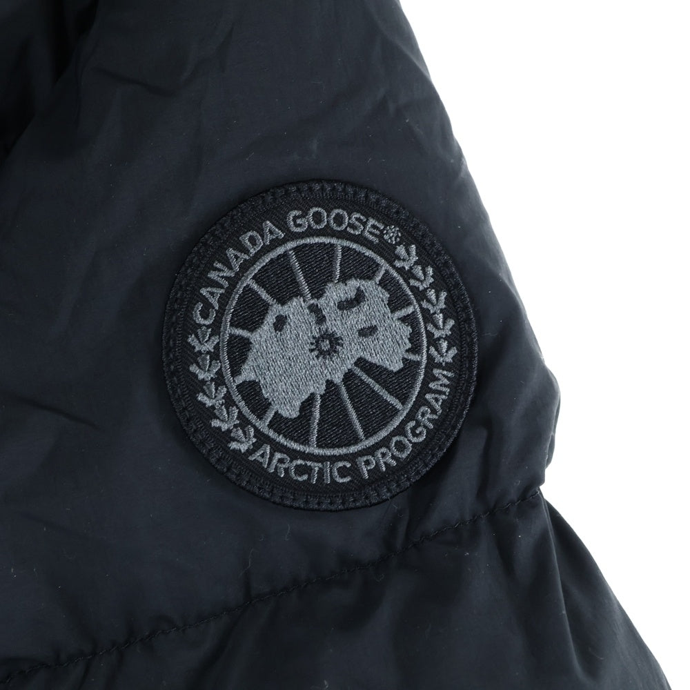CANADA GOOSE(カナダグース) BLACK LABEL OSBORNE PARKA JACKET オズボーンパーカー ダウンジャケット ブラック 2602MB