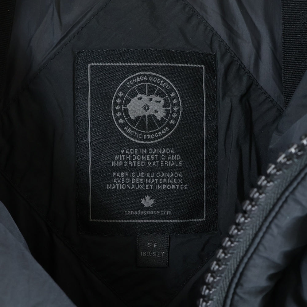 CANADA GOOSE(カナダグース) BLACK LABEL OSBORNE PARKA JACKET オズボーンパーカー ダウンジャケット ブラック 2602MB