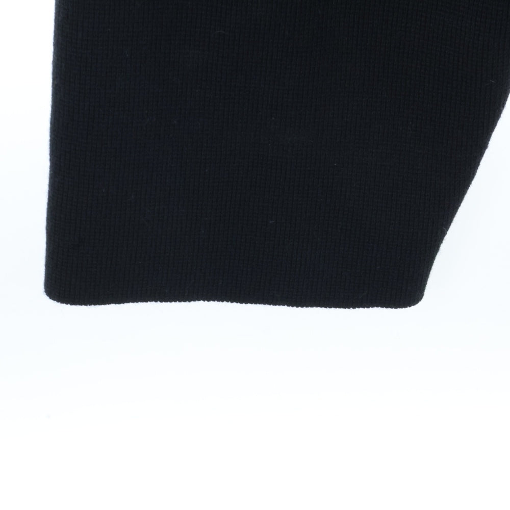 MONCLER(モンクレール) 18AW MAGLIONE TRICOT CARDIGAN マリオーネ トリコ カーディガン ニット切替ダウン ダウンジャケット ブラック D20979421400