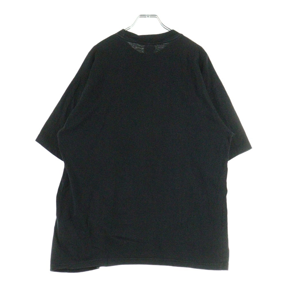 VINTAGE(ヴィンテージ) 90S QUEEN INNUENDO クイーン イニュエンドウ プリント クルーネック 半袖Tシャツ カットソー ブラック