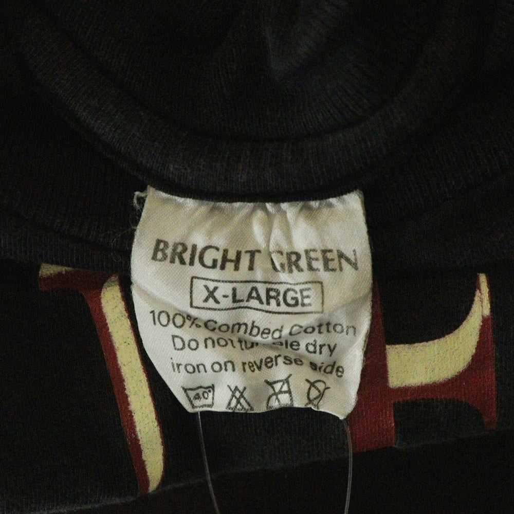 VINTAGE(ヴィンテージ) 90S QUEEN INNUENDO クイーン イニュエンドウ プリント クルーネック 半袖Tシャツ カットソー ブラック