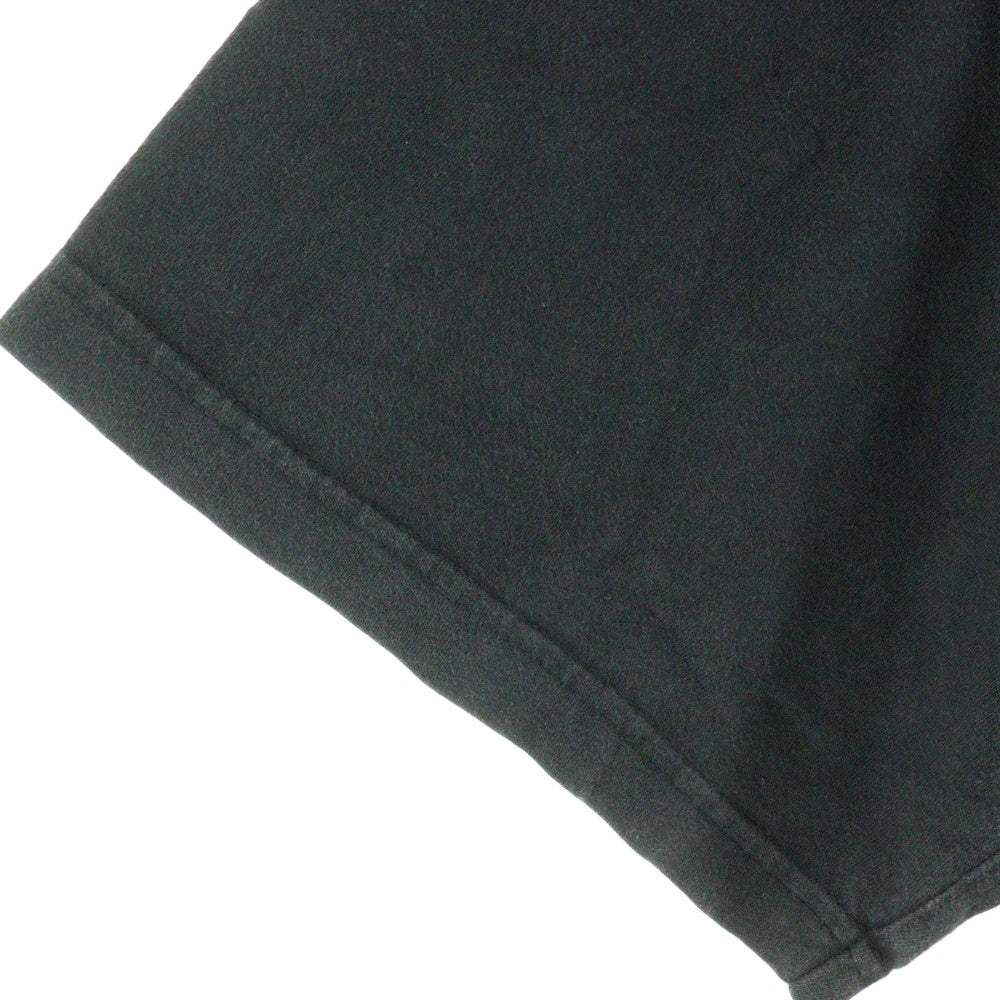 VINTAGE(ヴィンテージ) 90S VINTAGE CRADLE OF FIFTH クレイドルオブフィフス バンド プリント 半袖Tシャツ カットソー ブラック