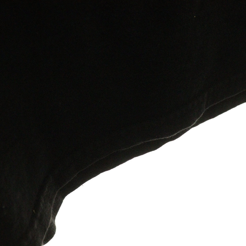 VINTAGE(ヴィンテージ) 90S THE SIMPSONS SOPRANOS PARODY シンプソンズ ソプラノズ パロディ プリント クルーネック 半袖Tシャツ カットソー ブラック