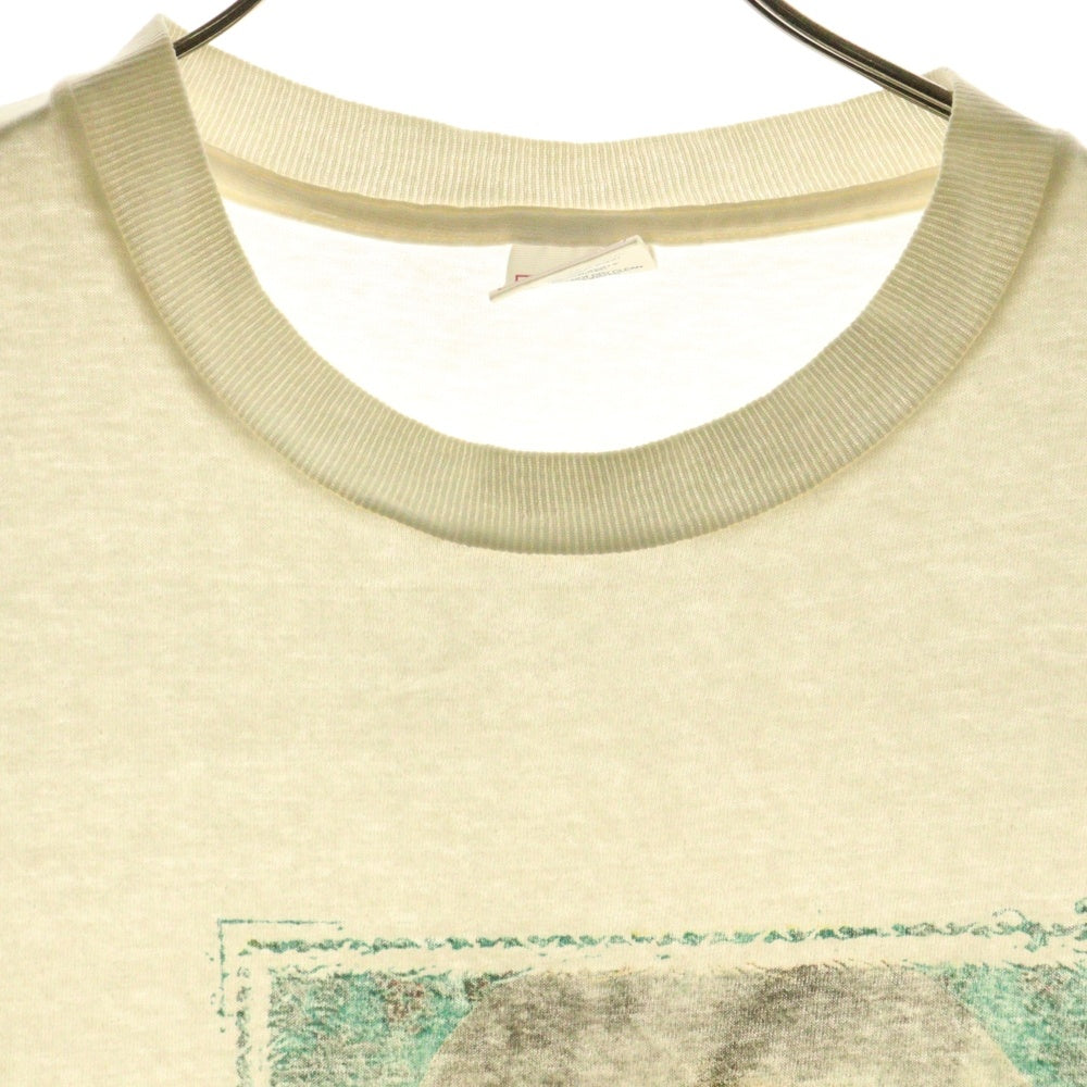 VINTAGE(ヴィンテージ) 90S Selena DREAMING OF YOU セレーナ ドリーミング オブ ユー プリント クルーネック 半袖Tシャツ カットソー ホワイト