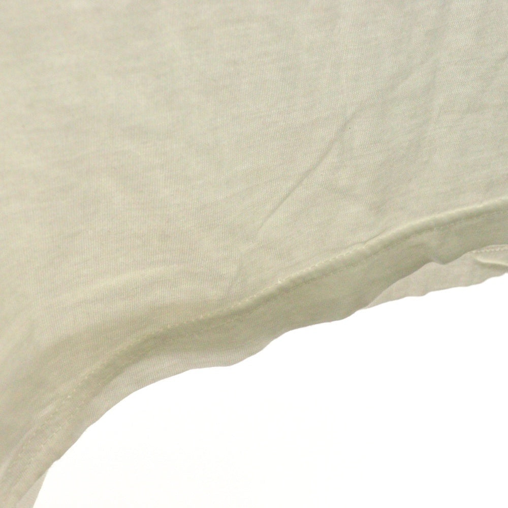 VINTAGE(ヴィンテージ) 90S Michael Jackson DANGEROUS マイケルジャクソン デンジャラス プリント クルーネック 半袖Tシャツ カットソー ホワイト