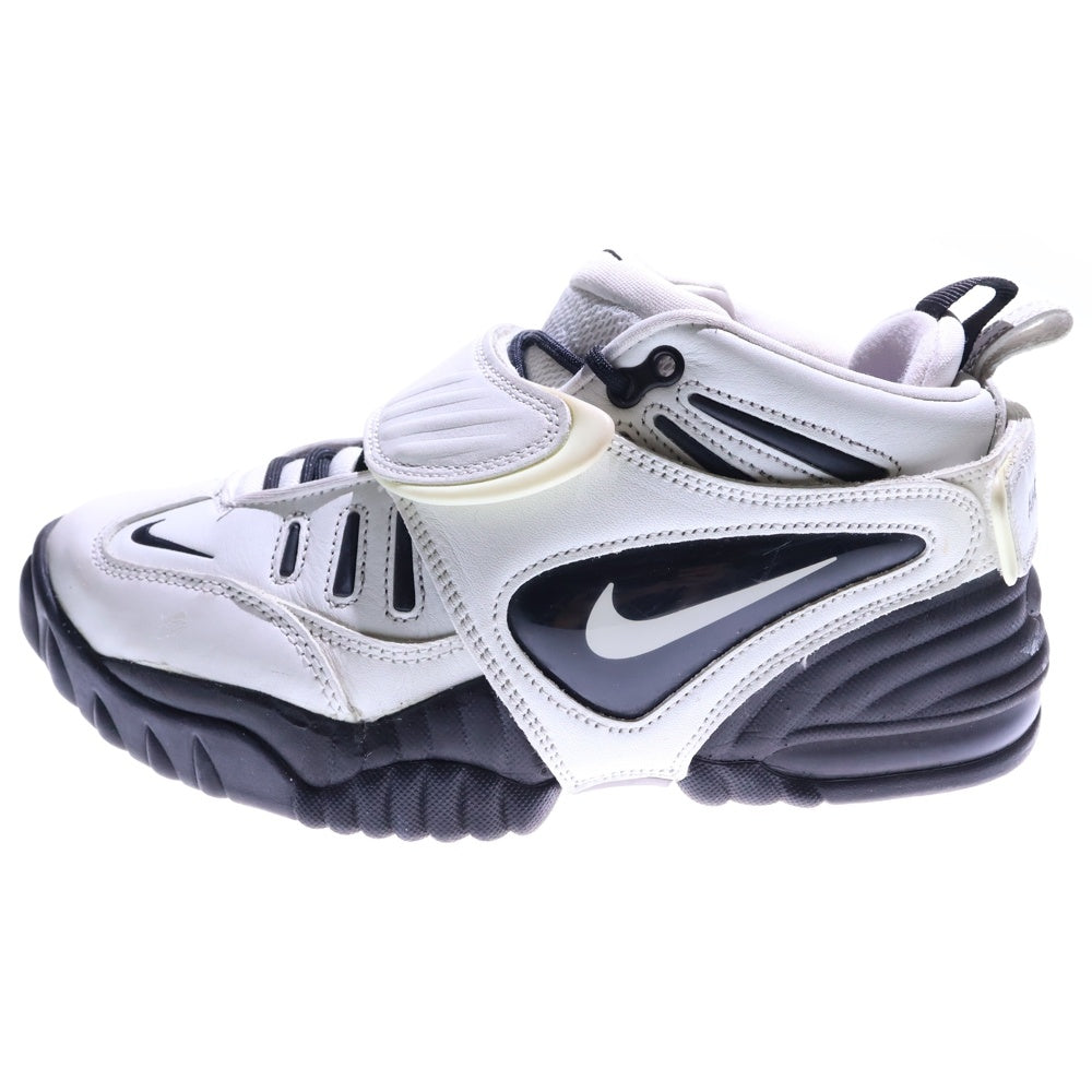 NIKE(ナイキ) ×AMBUSH AIR ADJUST FORCE SP アンブッシュ エアアジャストフォース ローカットスニーカー ホワイト/ブラック レディース US6.5/24.5cm DM8465-100