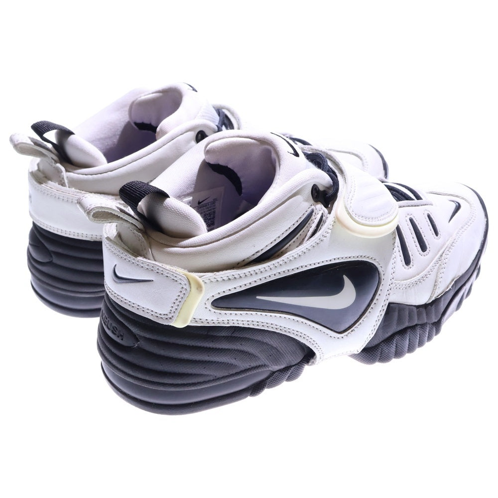 NIKE(ナイキ) ×AMBUSH AIR ADJUST FORCE SP アンブッシュ エアアジャストフォース ローカットスニーカー ホワイト/ブラック レディース US6.5/24.5cm DM8465-100