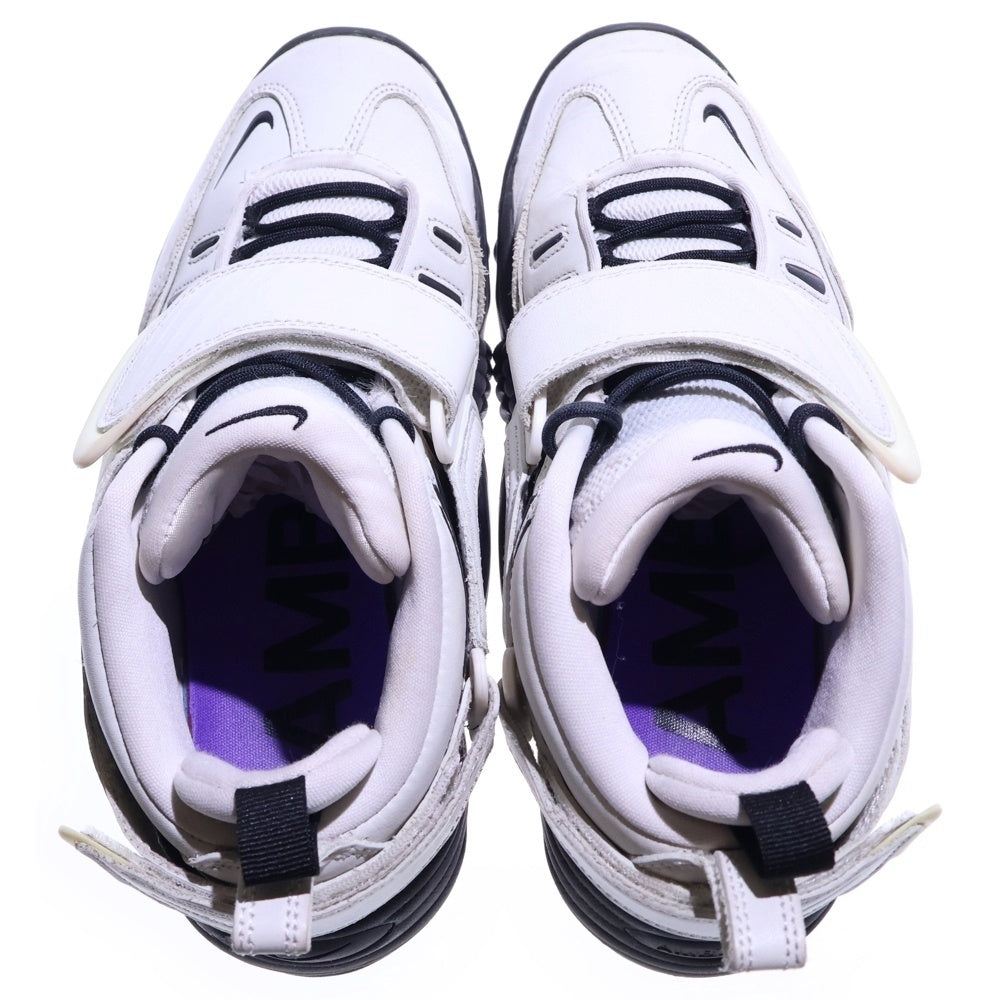 NIKE(ナイキ) ×AMBUSH AIR ADJUST FORCE SP アンブッシュ エアアジャストフォース ローカットスニーカー ホワイト/ブラック レディース US6.5/24.5cm DM8465-100