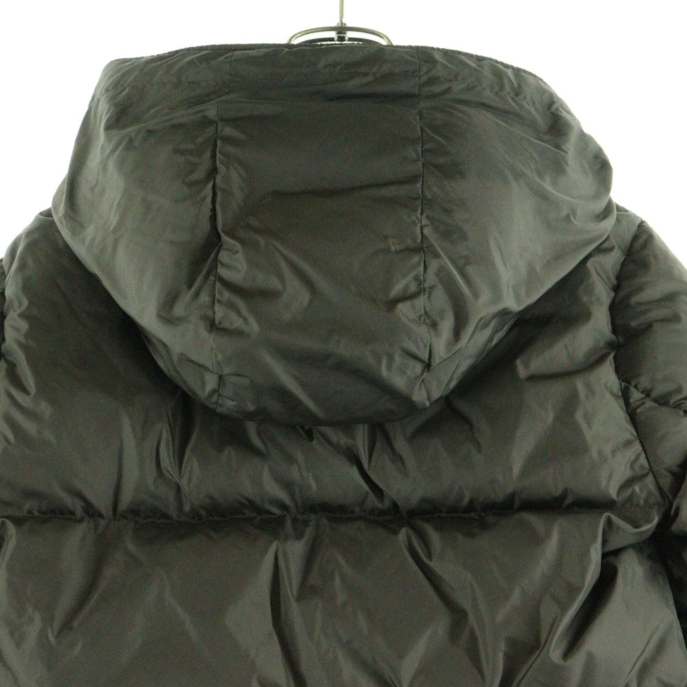 MONCLER(モンクレール) 20AW MONTCLA GIUBBOTTO モンクラ フーデッドダウンジャケット カーキ F20911B56900