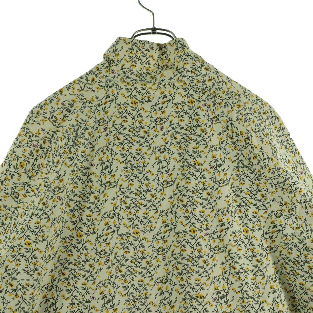 SUPREME(シュプリーム) 23SS Raglan Utility Jacket Floral ラグラン ユーティリティ ジャケット フローラル 総柄 イエロー