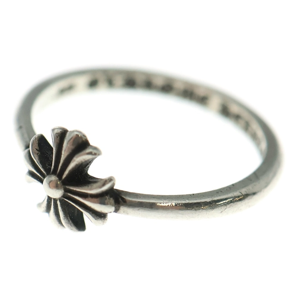 CHROME HEARTS(クロムハーツ) BUBBLEGUM CH PLS バブルガム CHプラスリング シルバー BCA403