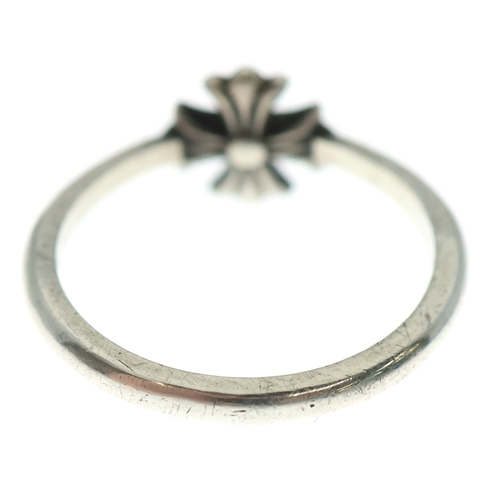 CHROME HEARTS(クロムハーツ) BUBBLEGUM CH PLS バブルガム CHプラスリング シルバー BCA403