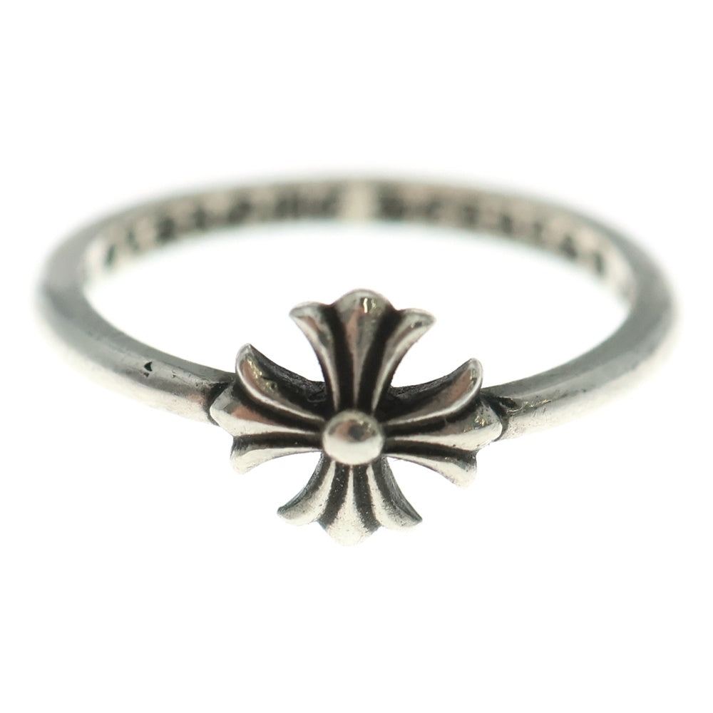 CHROME HEARTS(クロムハーツ) BUBBLEGUM CH PLS バブルガム CHプラスリング シルバー BCA403