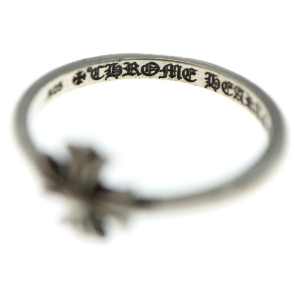 CHROME HEARTS(クロムハーツ) BUBBLEGUM CH PLS バブルガム CHプラスリング シルバー BCA403