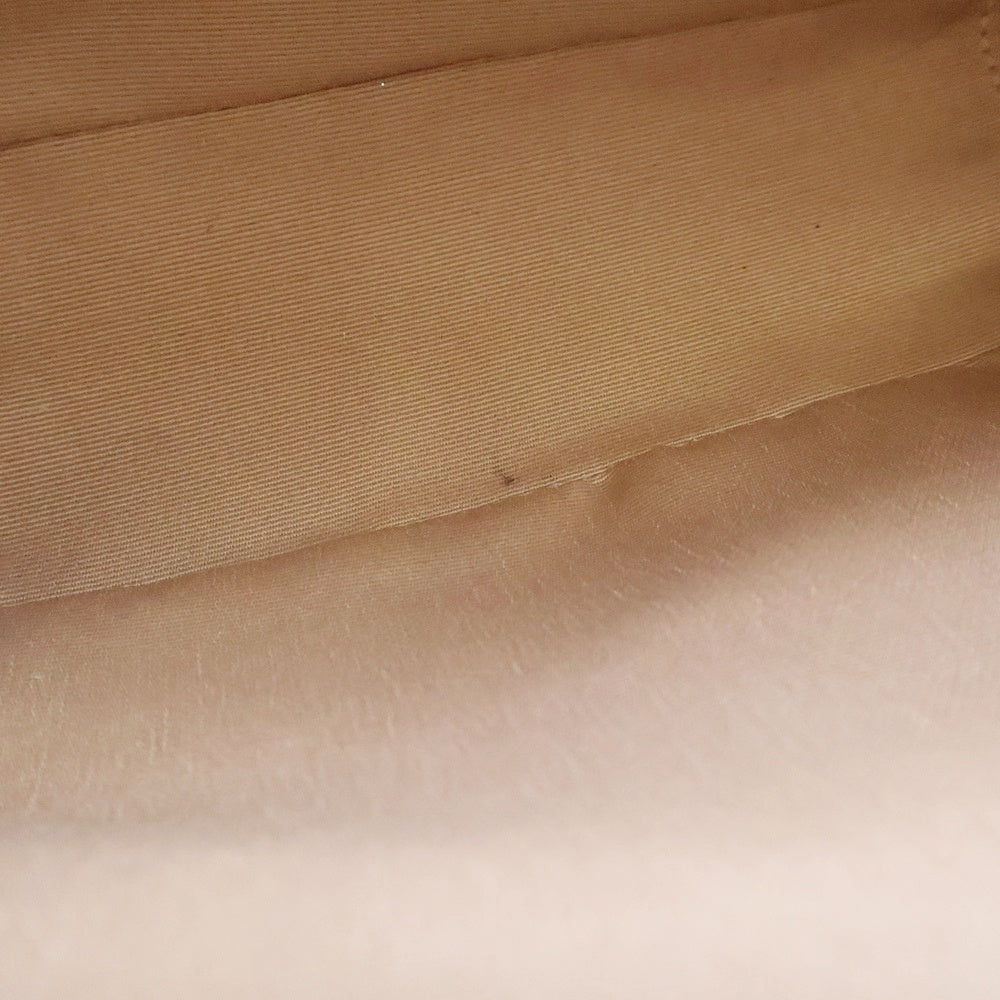 COACH(コーチ) ロゴ レザー ショルダーバッグ ブルー レディース C2261