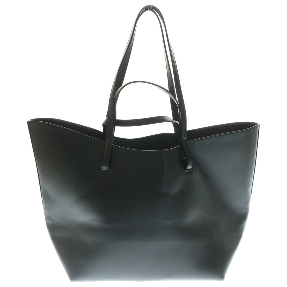 NO BRAND(ノーブランド) Mila Owen ミラオーウェン 2WAY ワイド ショルダー ハンドバッグ ブラック