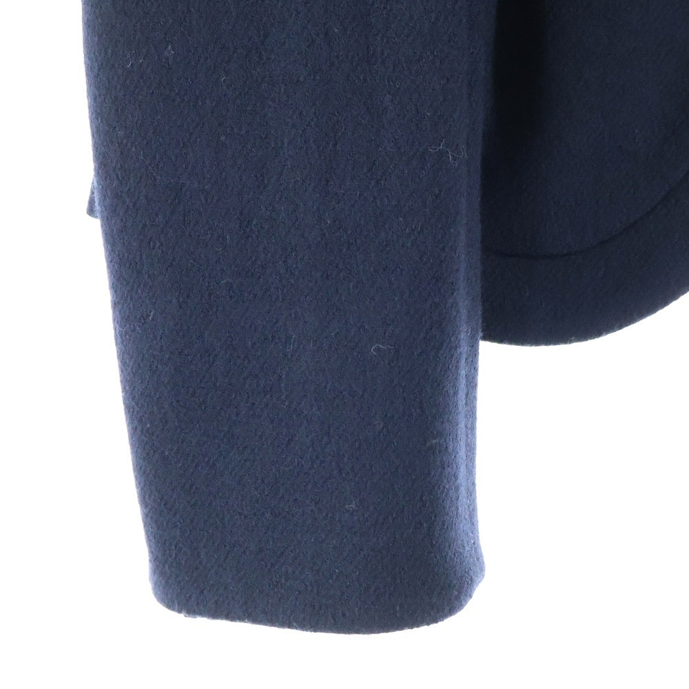 KUMIKYOKU(クミキョク) チェーン エンブロイダリー フォーマル ジャケット レディース ネイビー