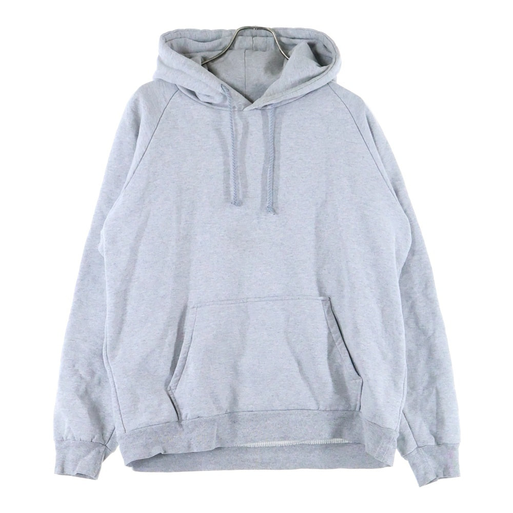 VINTAGE(ヴィンテージ) CHILL-BUSTER BY CAMBER USA製 コットンポリ スウェット プルオーバーパーカー グレー