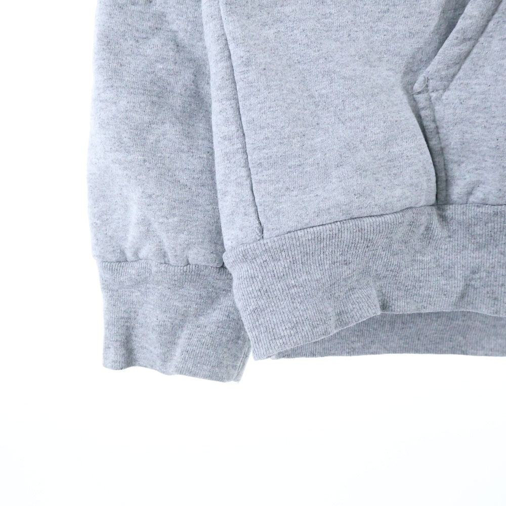 VINTAGE(ヴィンテージ) CHILL-BUSTER BY CAMBER USA製 コットンポリ スウェット プルオーバーパーカー グレー