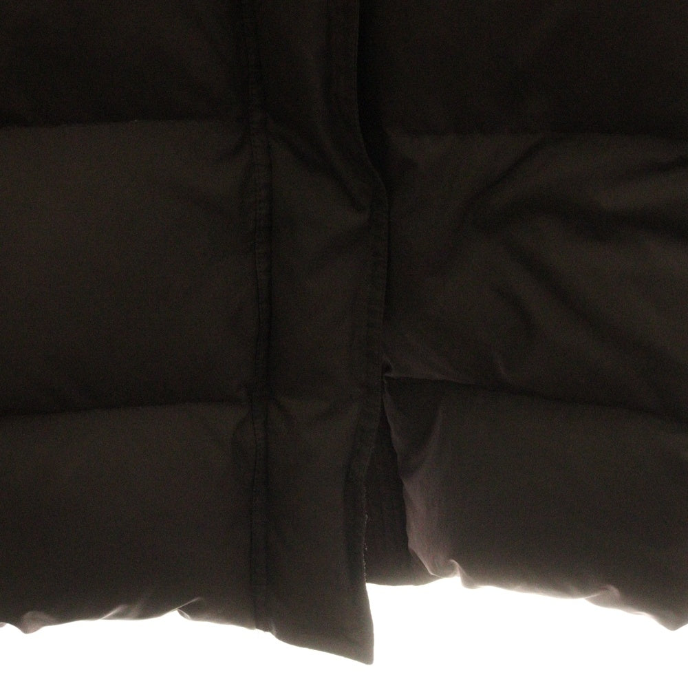 Eddie Bauer(エディバウワー) ファーフーデッド ダウンロングコート ジャケット レディース パープル 23312097