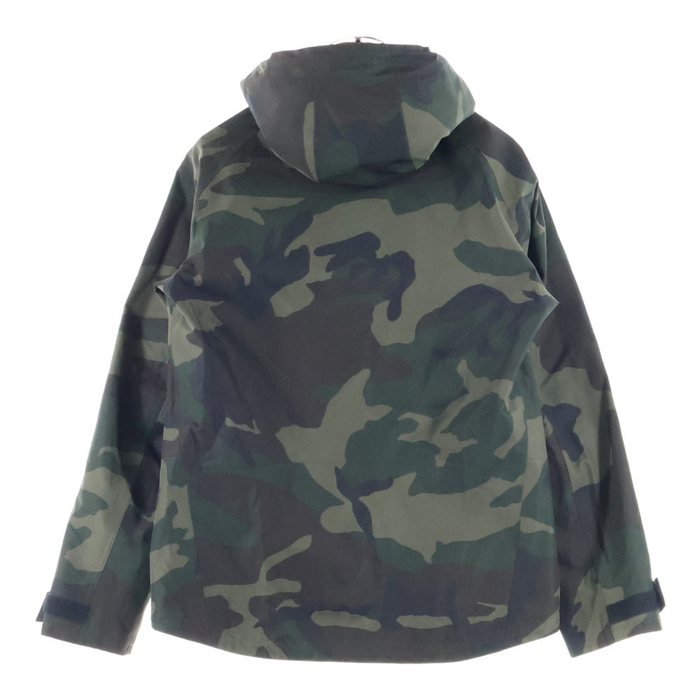 eYe COMME des GARCONS JUNYA WATANABE MAN(アイ コム デ ギャルソン ジュンヤ ワタナベ マン) 14AW AD2014 ×THE NORTH FACE ザ ノース フェイス ゴアテックス ジャケット パーカー WN-J904