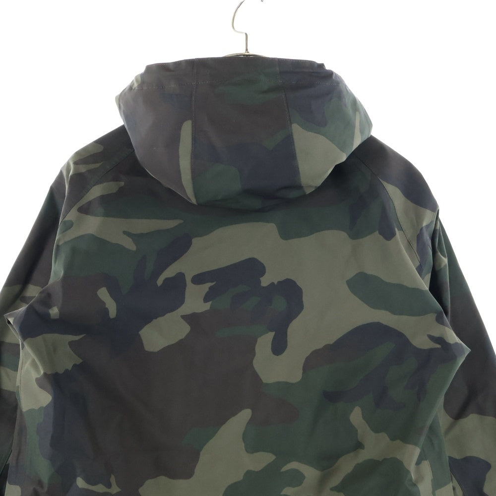 eYe COMME des GARCONS JUNYA WATANABE MAN(アイ コム デ ギャルソン ジュンヤ ワタナベ マン) 14AW AD2014 ×THE NORTH FACE ザ ノース フェイス ゴアテックス ジャケット パーカー WN-J904