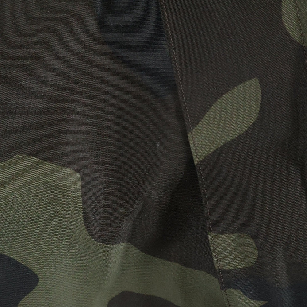 eYe COMME des GARCONS JUNYA WATANABE MAN(アイ コム デ ギャルソン ジュンヤ ワタナベ マン) 14AW AD2014 ×THE NORTH FACE ザ ノース フェイス ゴアテックス ジャケット パーカー WN-J904