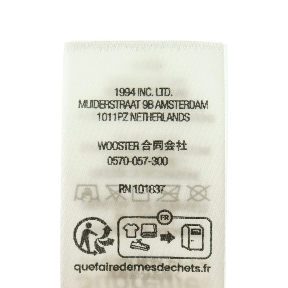 SUPREME(シュプリーム) 23AW Big Logo Beanie ビッグロゴ ビーニー ニットキャップ 帽子 ブラック