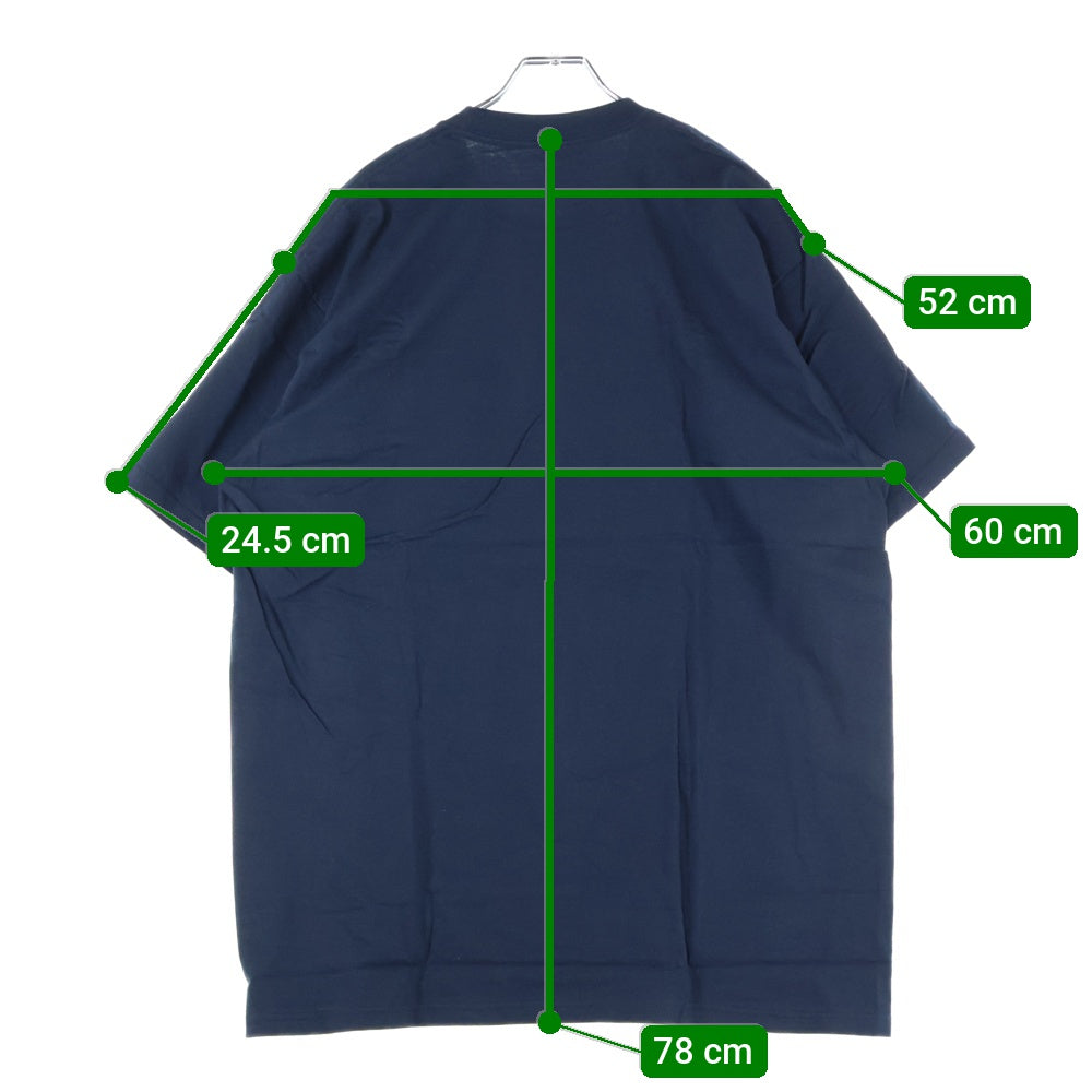 SUPREME(シュプリーム) 23AW NBA Young Boy Tee ヤングボーイ フォトプリント クルーネック 半袖Tシャツ カットソー ブラック