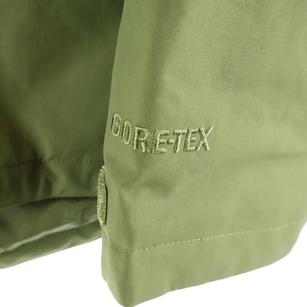SUPREME(シュプリーム) 23AW GORE-TEX Polartec Liner Jacket ゴアテックス ポーラテック ライナージャケット カーキ