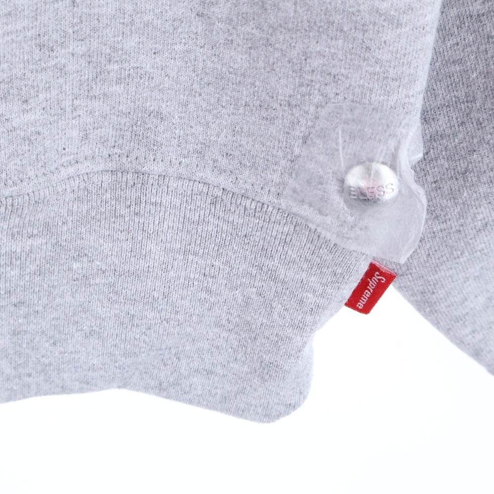 SUPREME(シュプリーム) 23AW ×BLESS Crewneck ブレス クルーネック スウェット トレーナー グレー