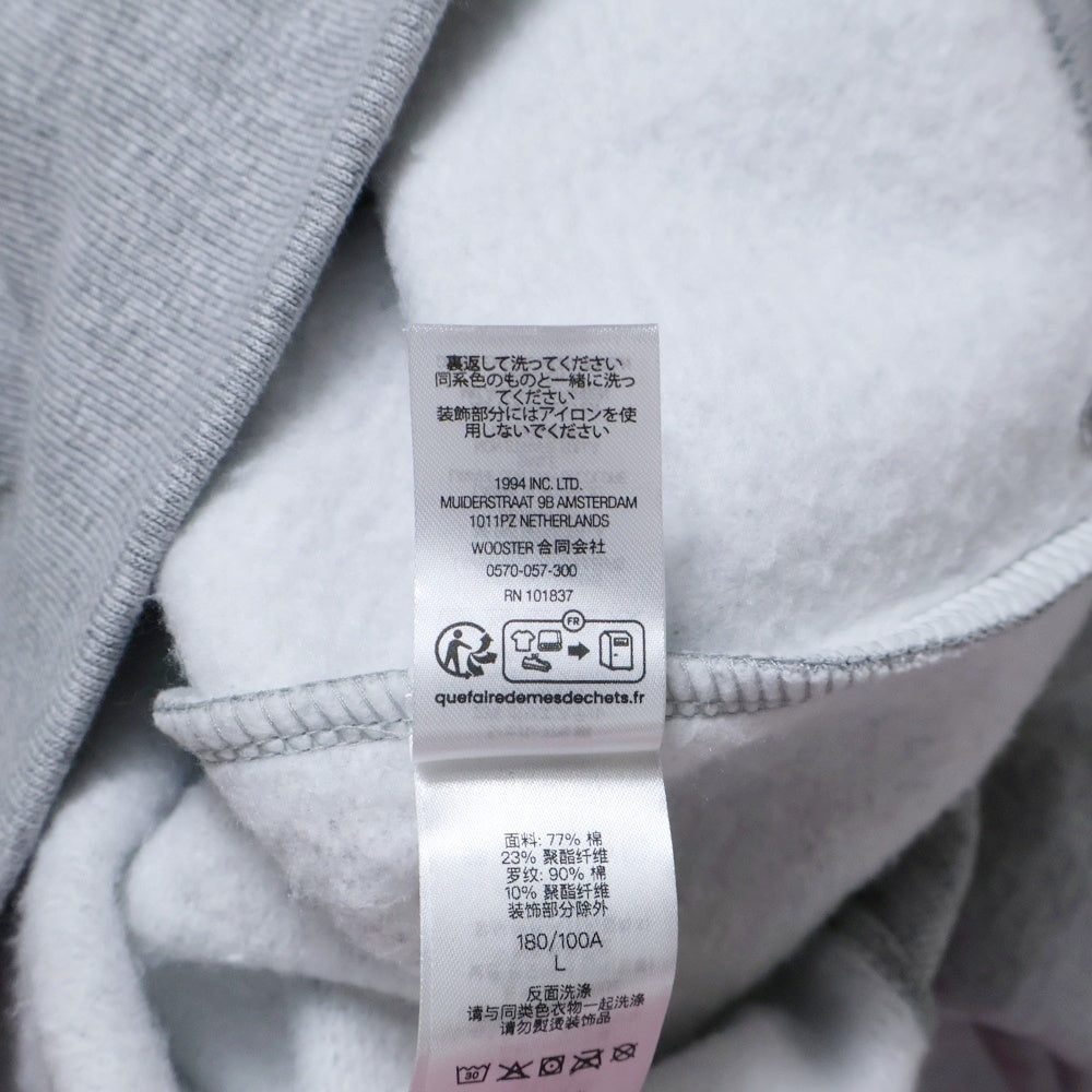 SUPREME(シュプリーム) 23AW ×BLESS Crewneck ブレス クルーネック スウェット トレーナー グレー