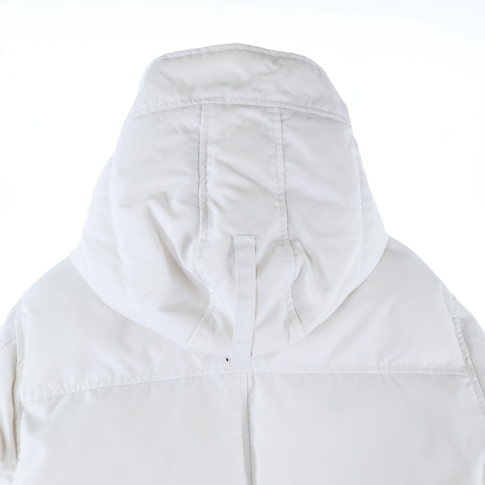 MONCLER(モンクレール) BLACK LABEL MACMILLAN PARKA ブラックレーベル マクミラン ダウンジャケット ホワイト 3804MB