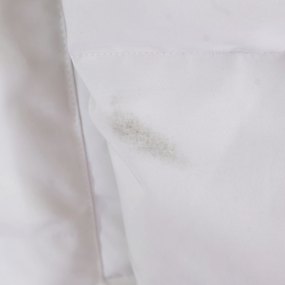 MONCLER(モンクレール) BLACK LABEL MACMILLAN PARKA ブラックレーベル マクミラン ダウンジャケット ホワイト 3804MB