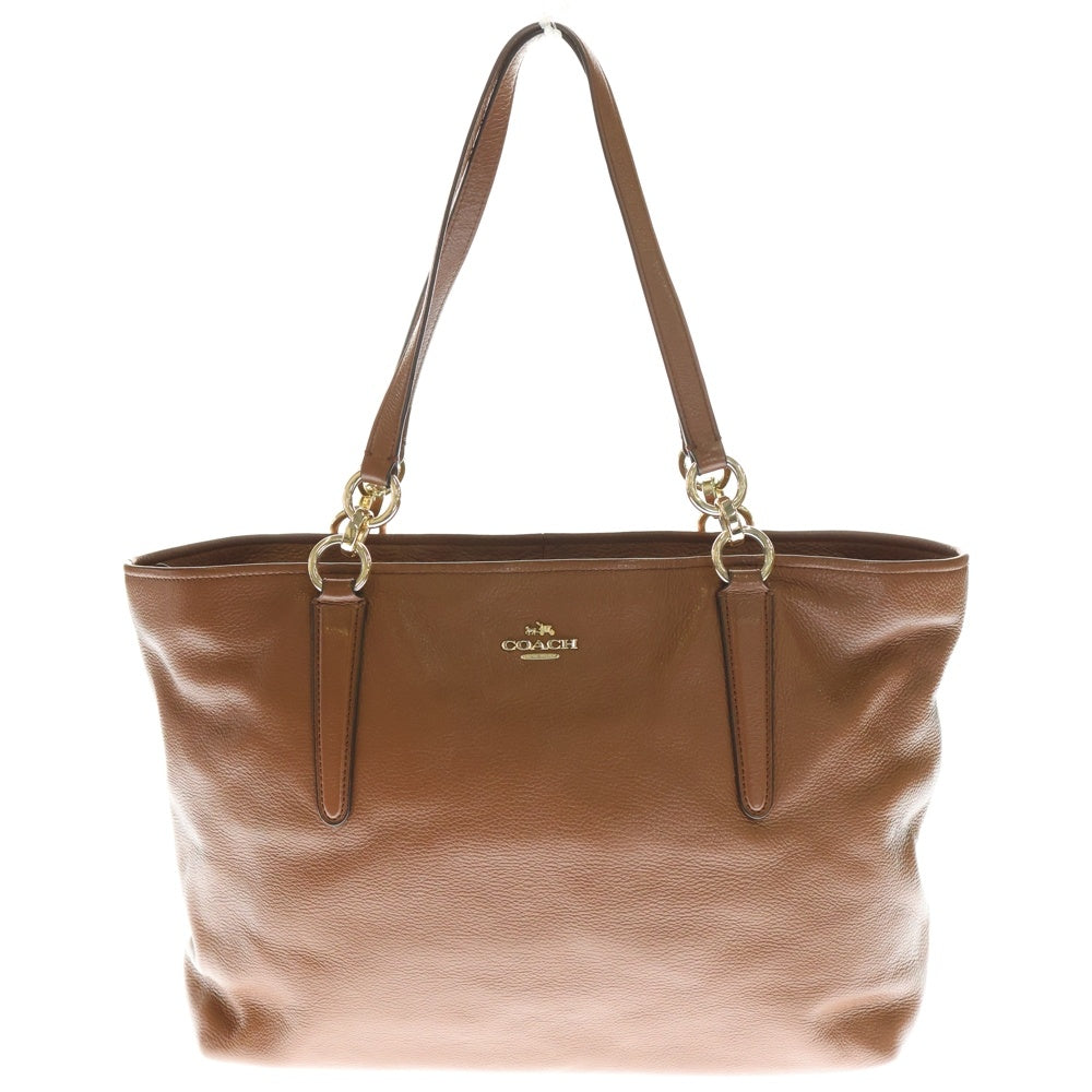 coach トートバッグ ブラウン系(新品・未使用品) 男女問わずok コーチ トートバッグ レディース ブランド COACH シグネチャー CM183